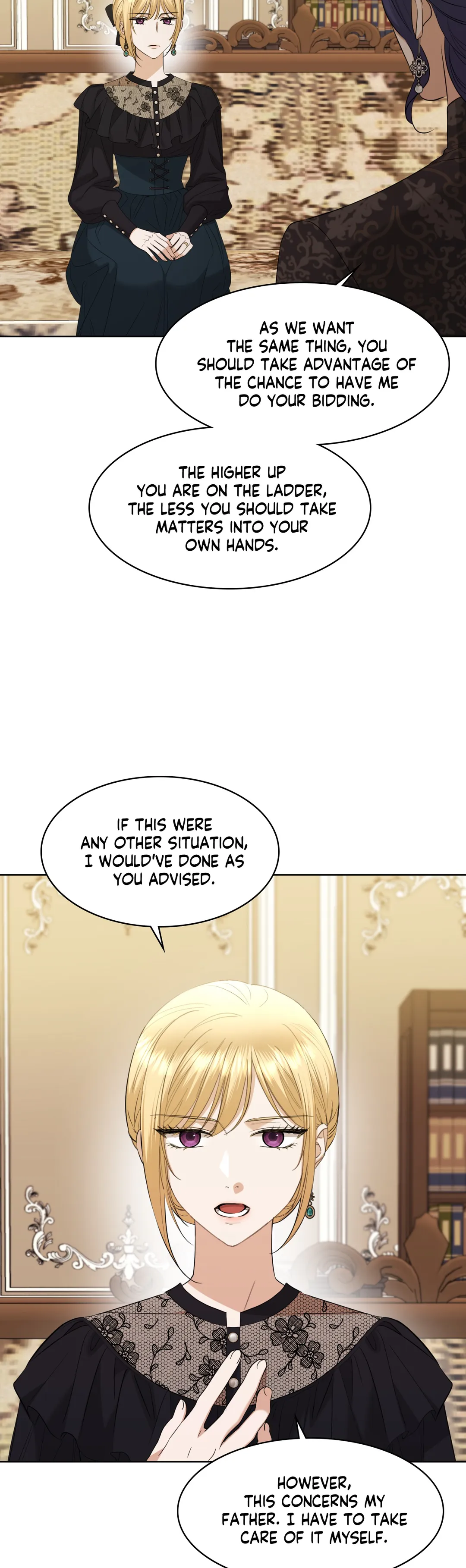 I Don’t Love You Anymore Chapter 89 - page 31