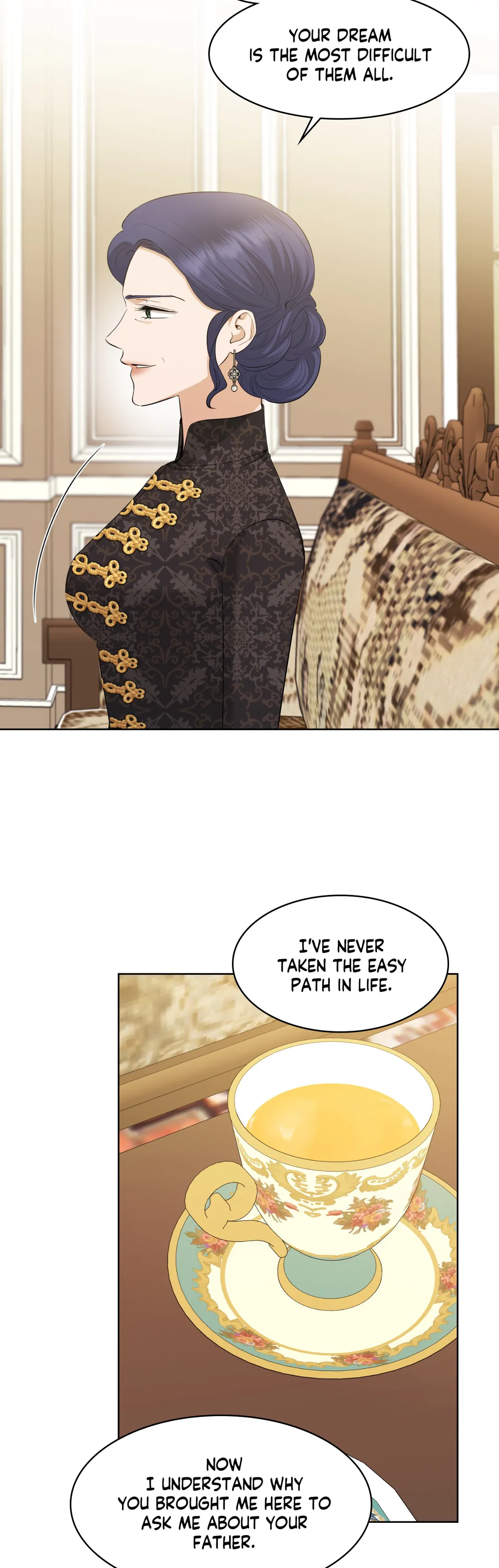 I Don’t Love You Anymore Chapter 89 - page 37