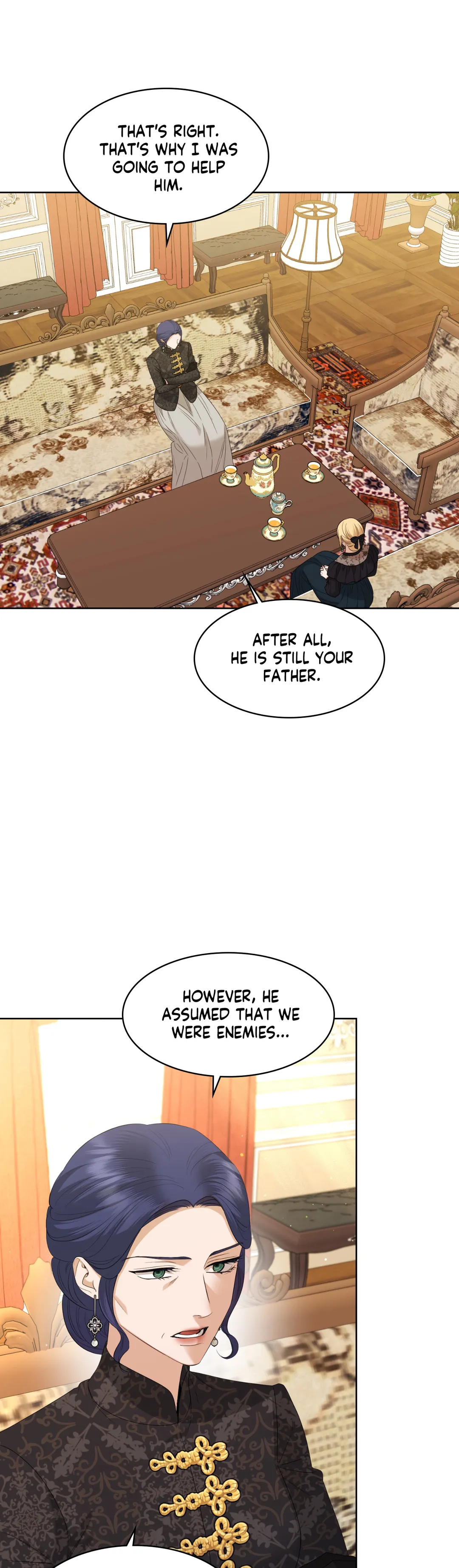 I Don’t Love You Anymore Chapter 89 - page 40