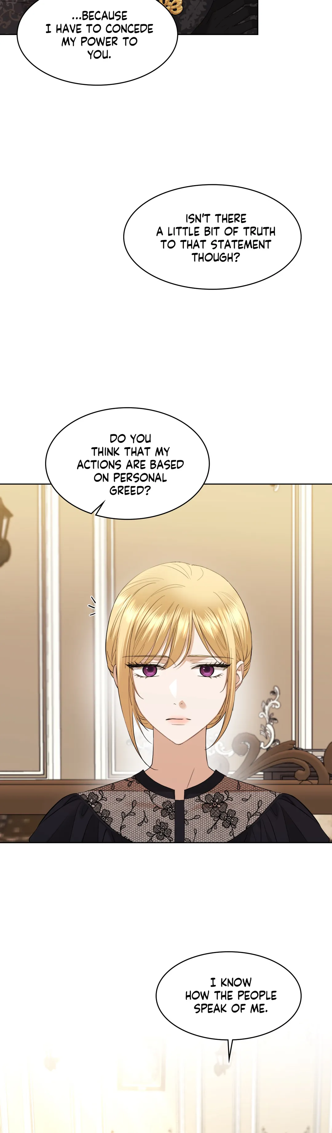 I Don’t Love You Anymore Chapter 89 - page 41