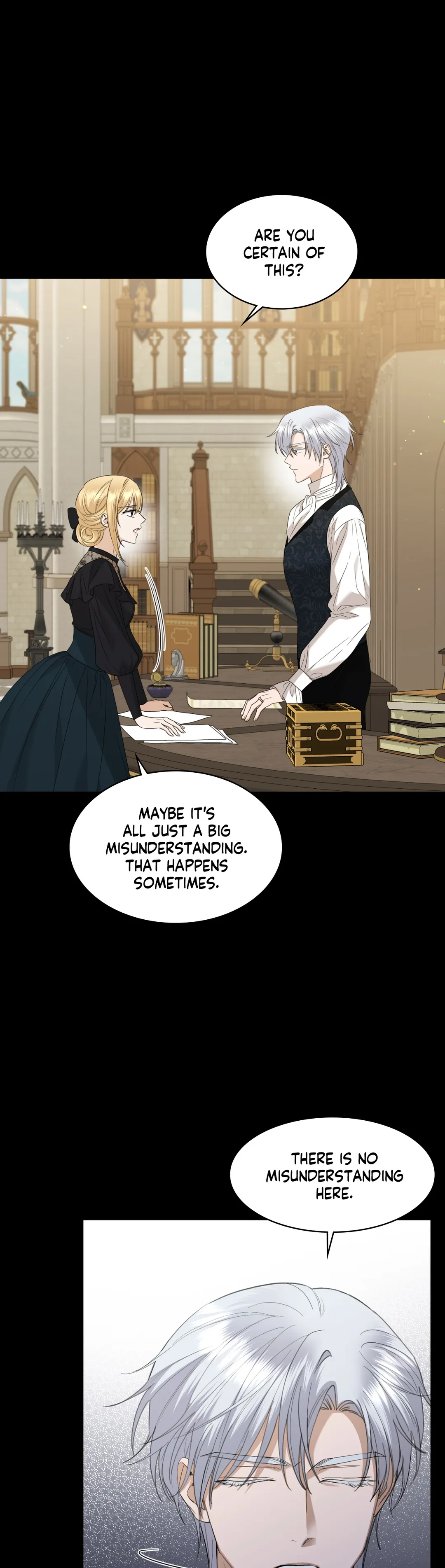 I Don’t Love You Anymore Chapter 89 - page 6