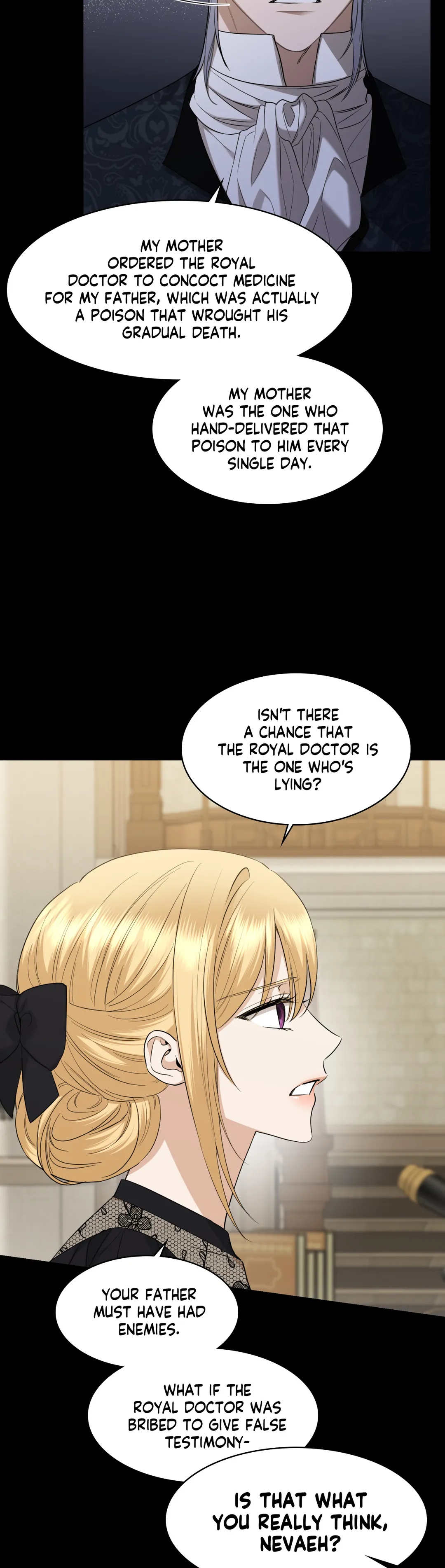 I Don’t Love You Anymore Chapter 89 - page 7
