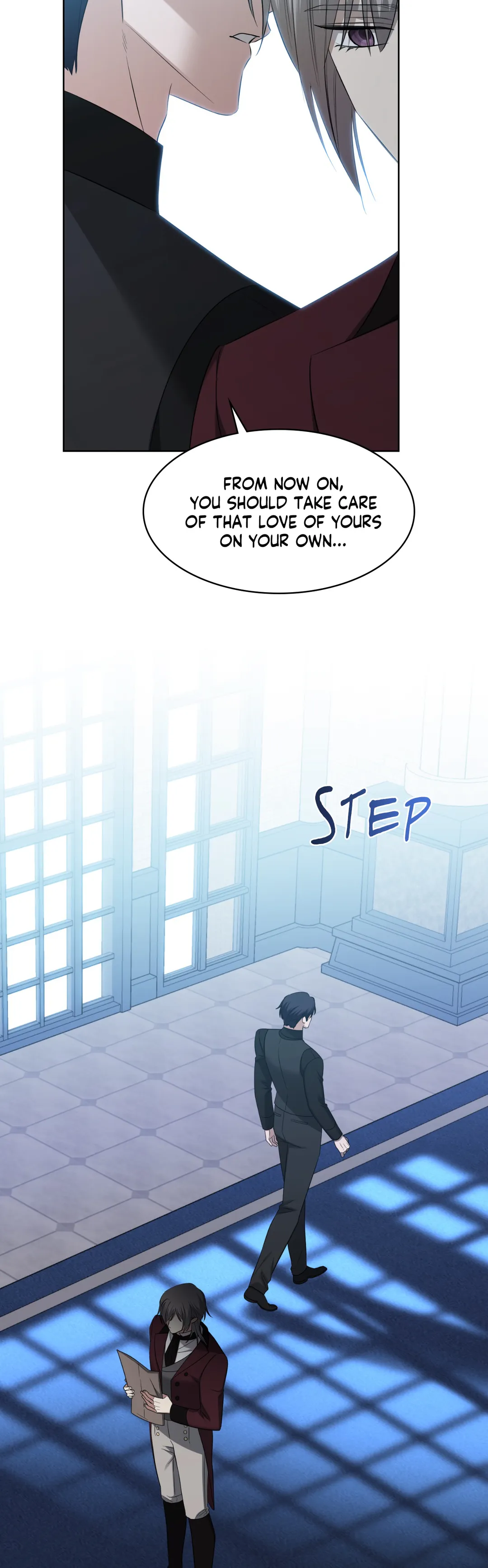 I Don’t Love You Anymore Chapter 87 - page 3