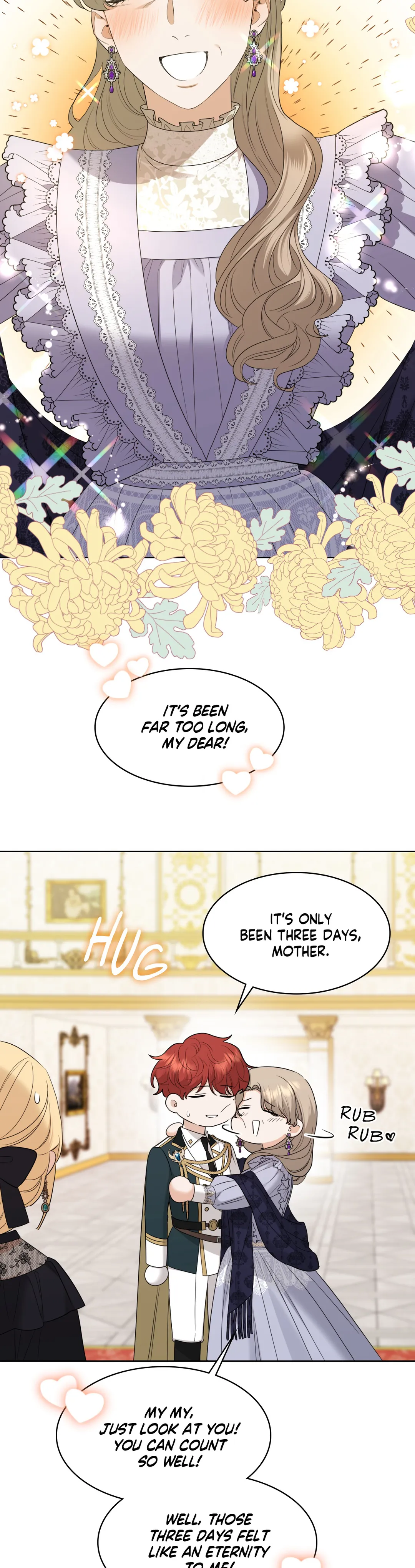 I Don’t Love You Anymore Chapter 87 - page 30