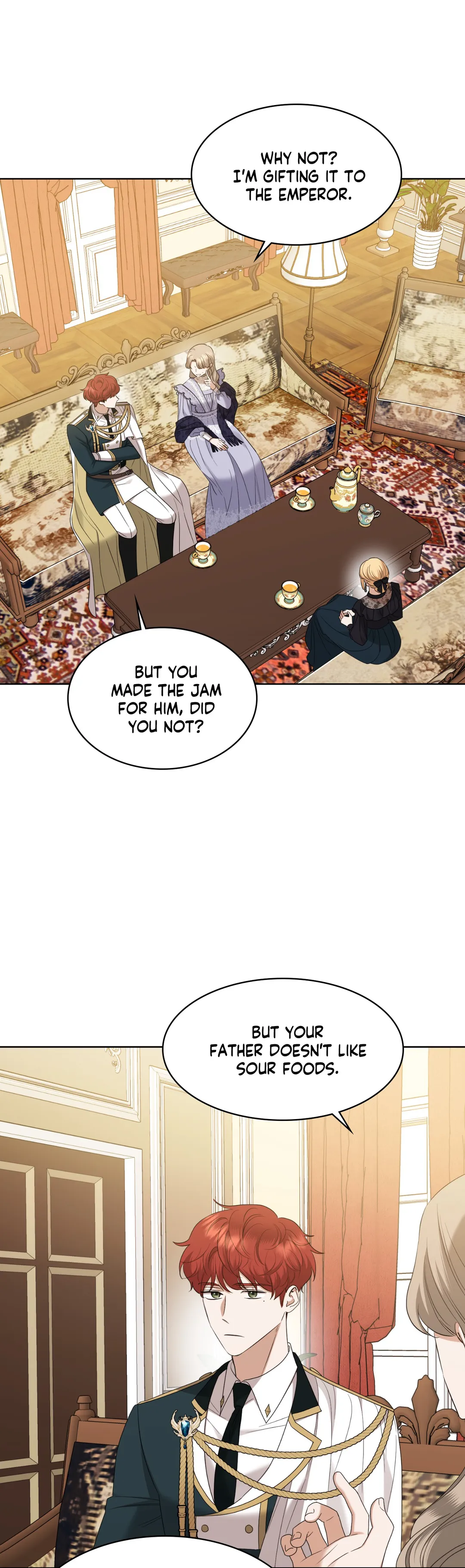 I Don’t Love You Anymore Chapter 87 - page 33