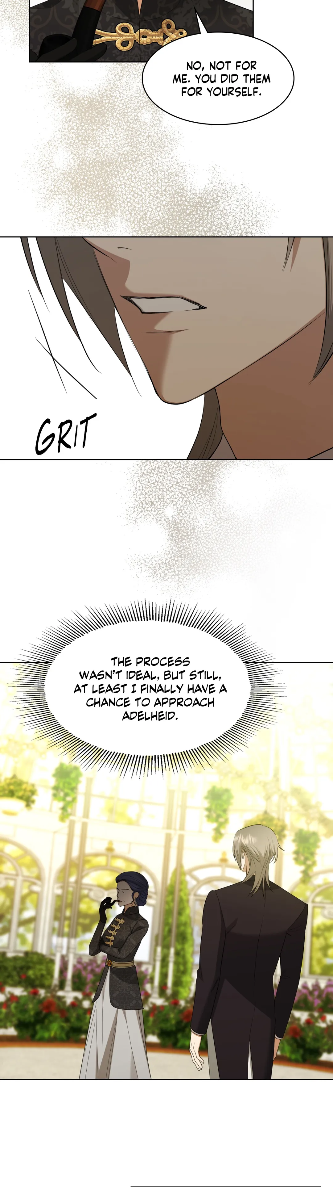 I Don’t Love You Anymore Chapter 87 - page 7