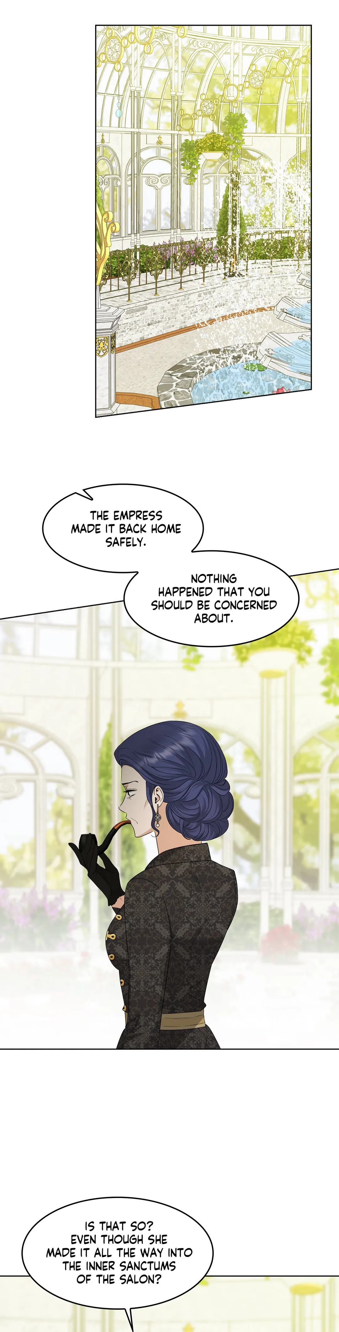 I Don’t Love You Anymore Chapter 86 - page 39