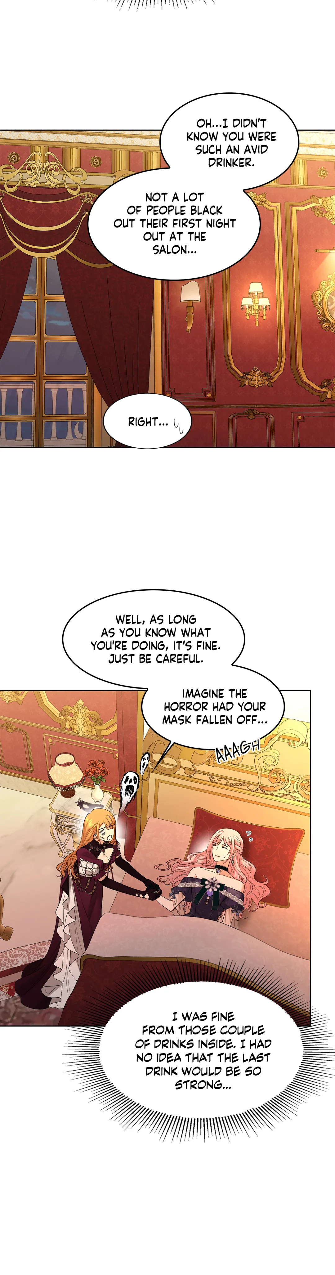 I Don’t Love You Anymore Chapter 85 - page 15
