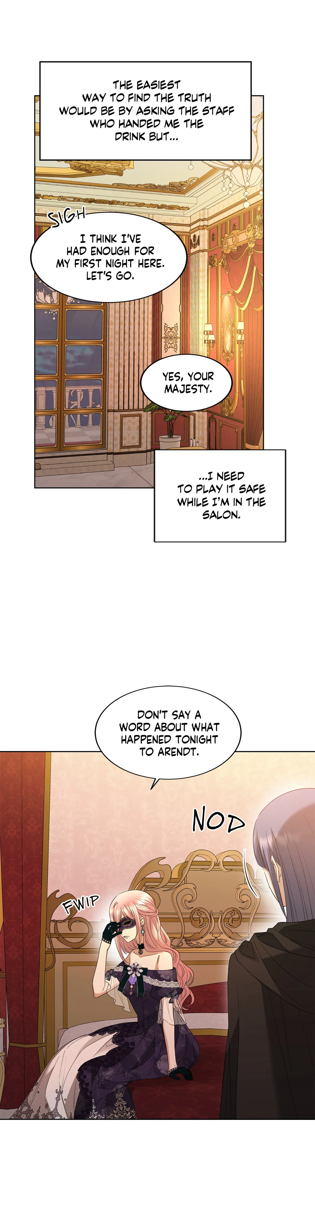 I Don’t Love You Anymore Chapter 85 - page 26