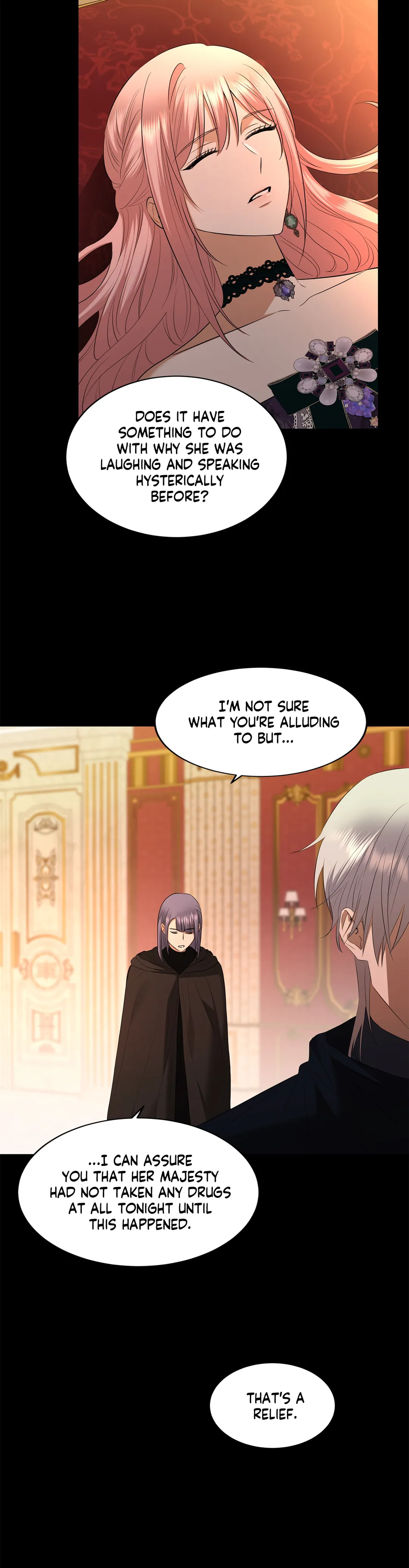 I Don’t Love You Anymore Chapter 85 - page 32