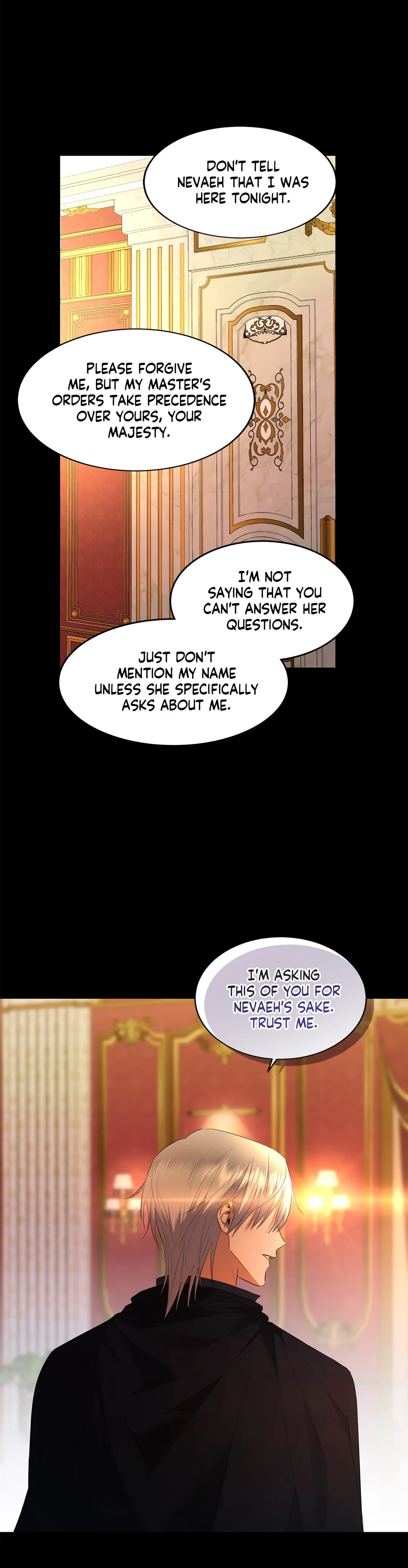 I Don’t Love You Anymore Chapter 85 - page 33