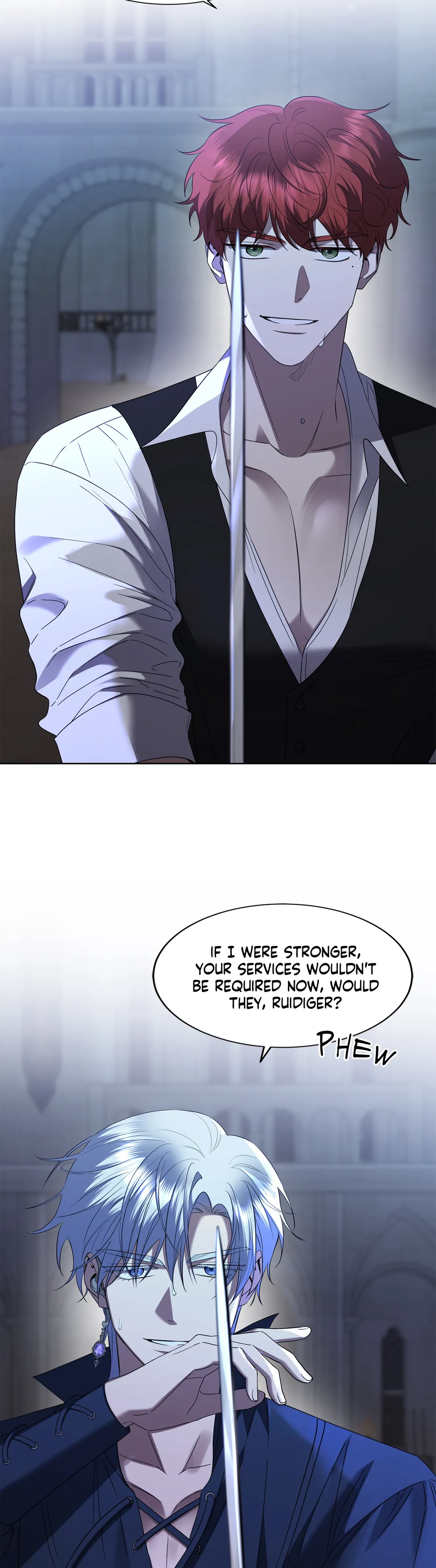 I Don’t Love You Anymore Chapter 84 - page 2