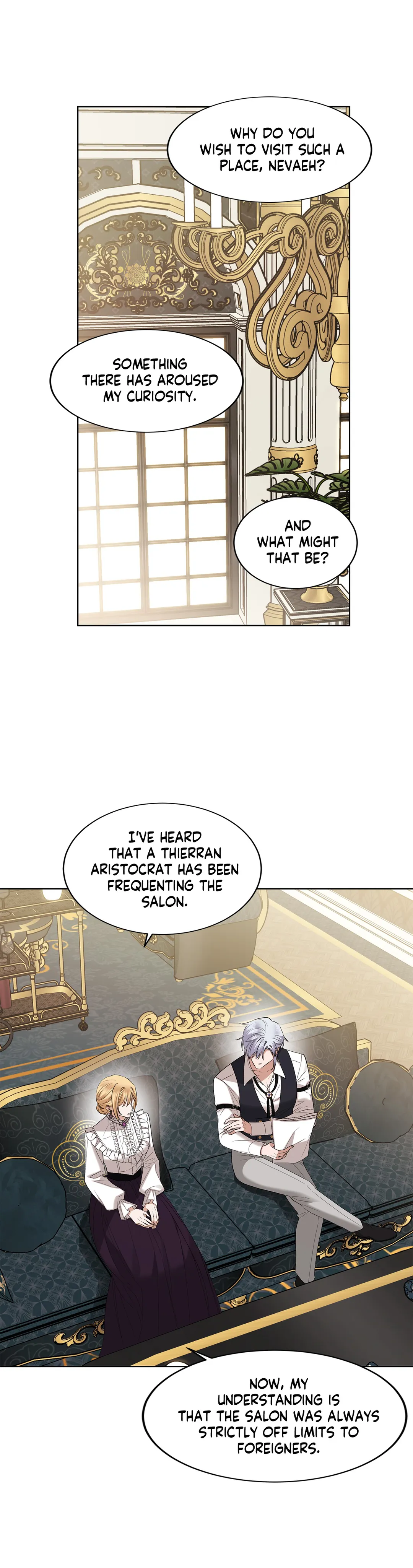 I Don’t Love You Anymore Chapter 83 - page 3