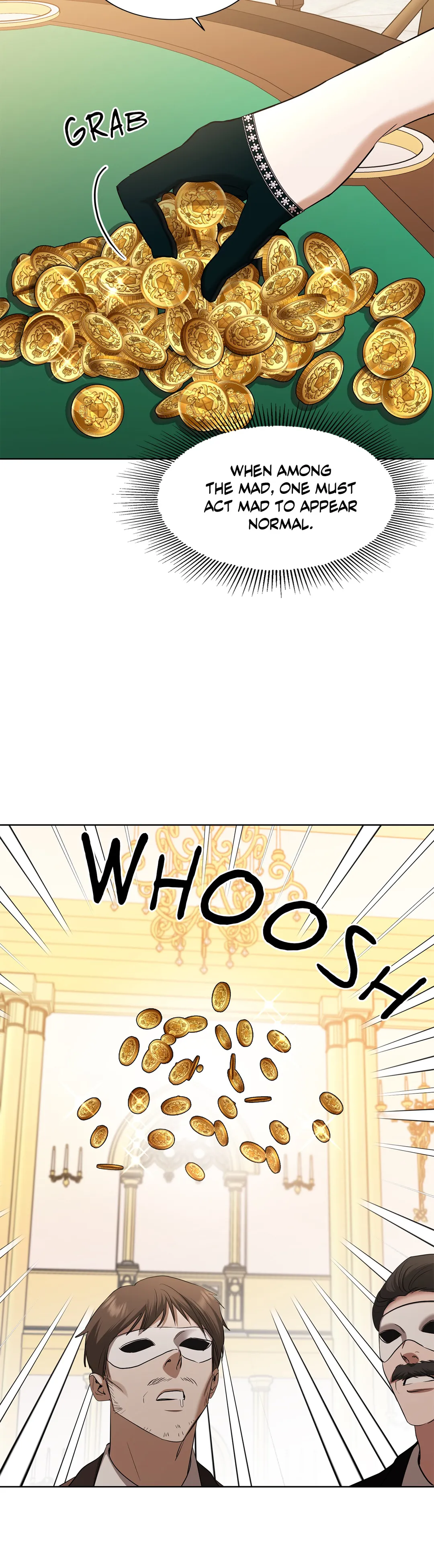 I Don’t Love You Anymore Chapter 83 - page 32