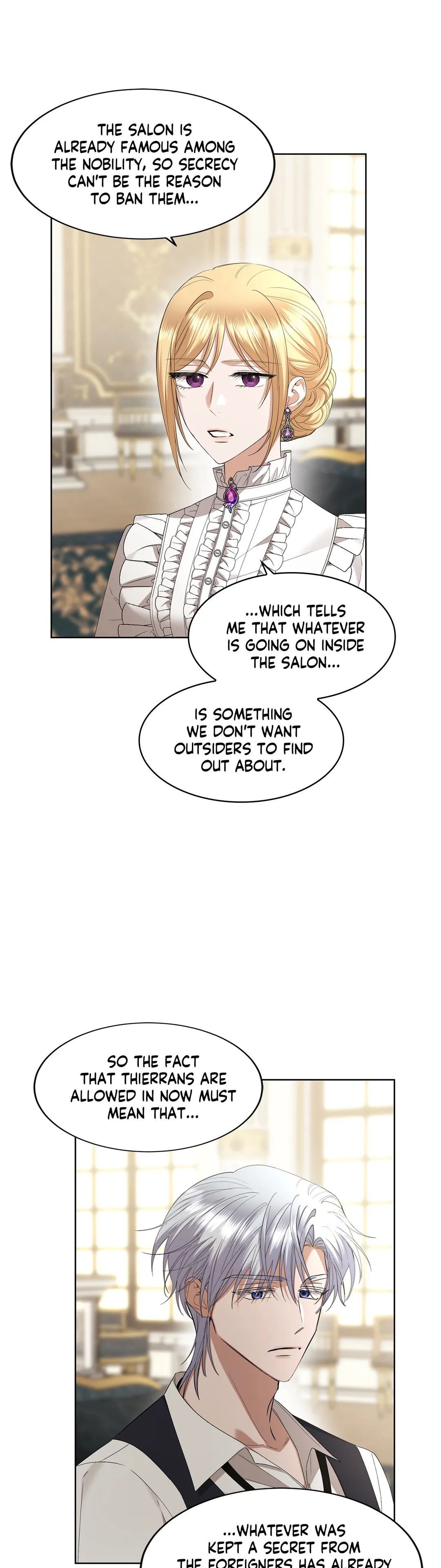 I Don’t Love You Anymore Chapter 83 - page 4