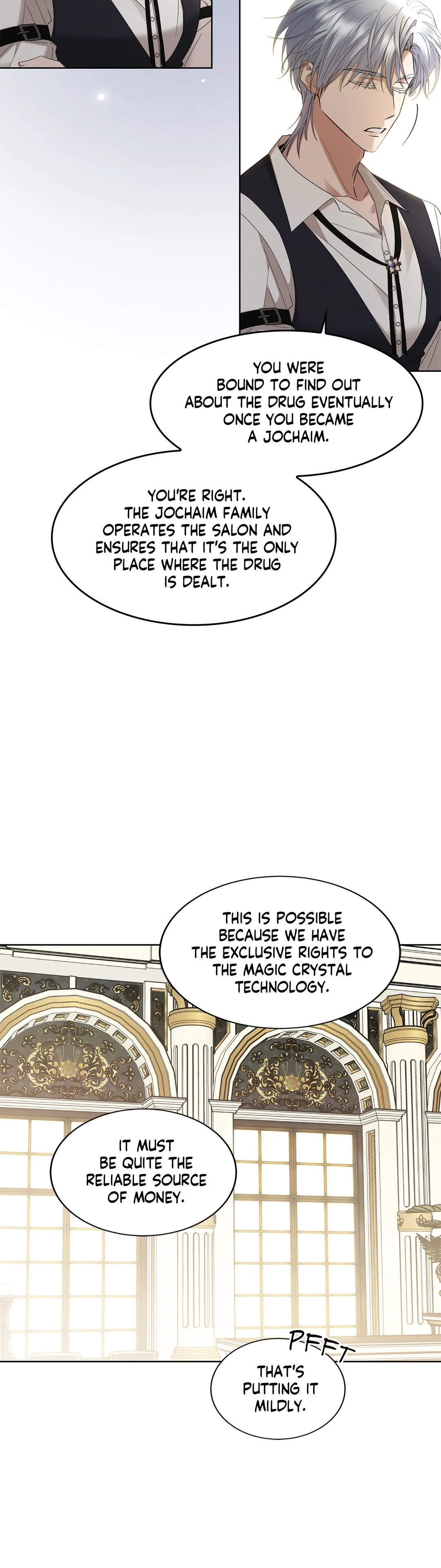 I Don’t Love You Anymore Chapter 83 - page 8