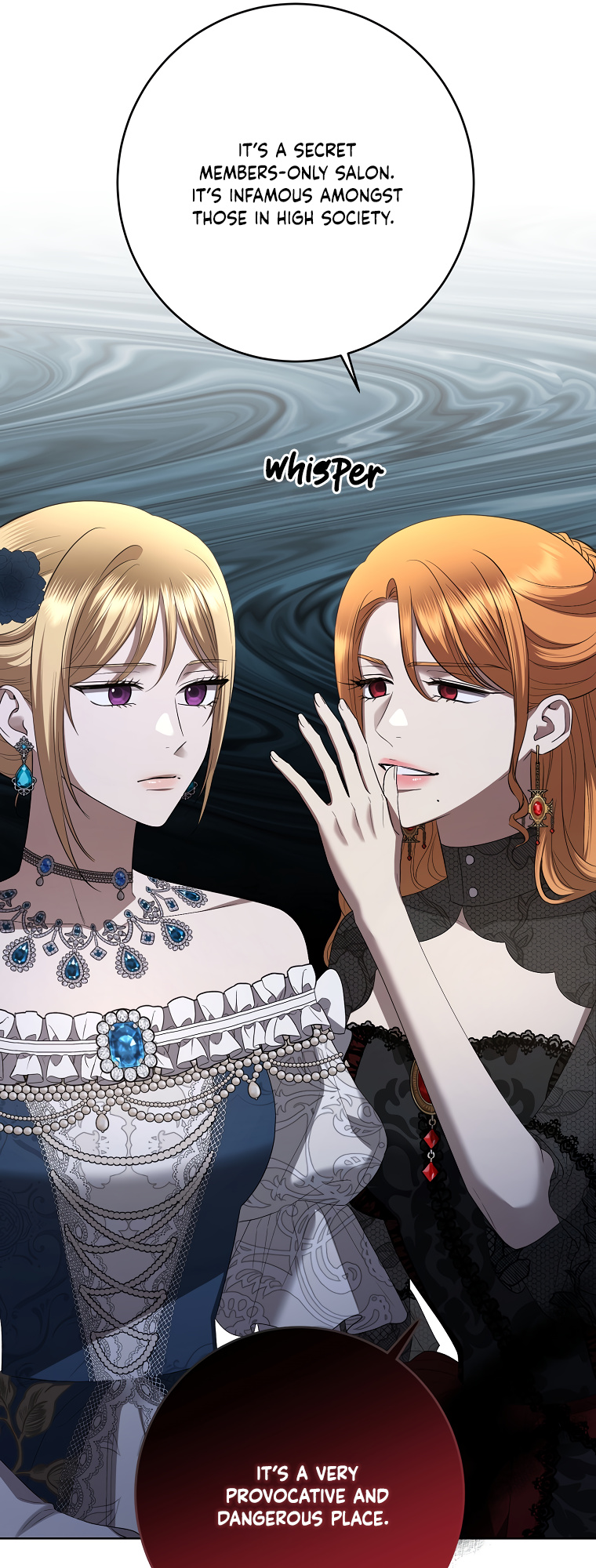 I Don’t Love You Anymore Chapter 82 - page 32