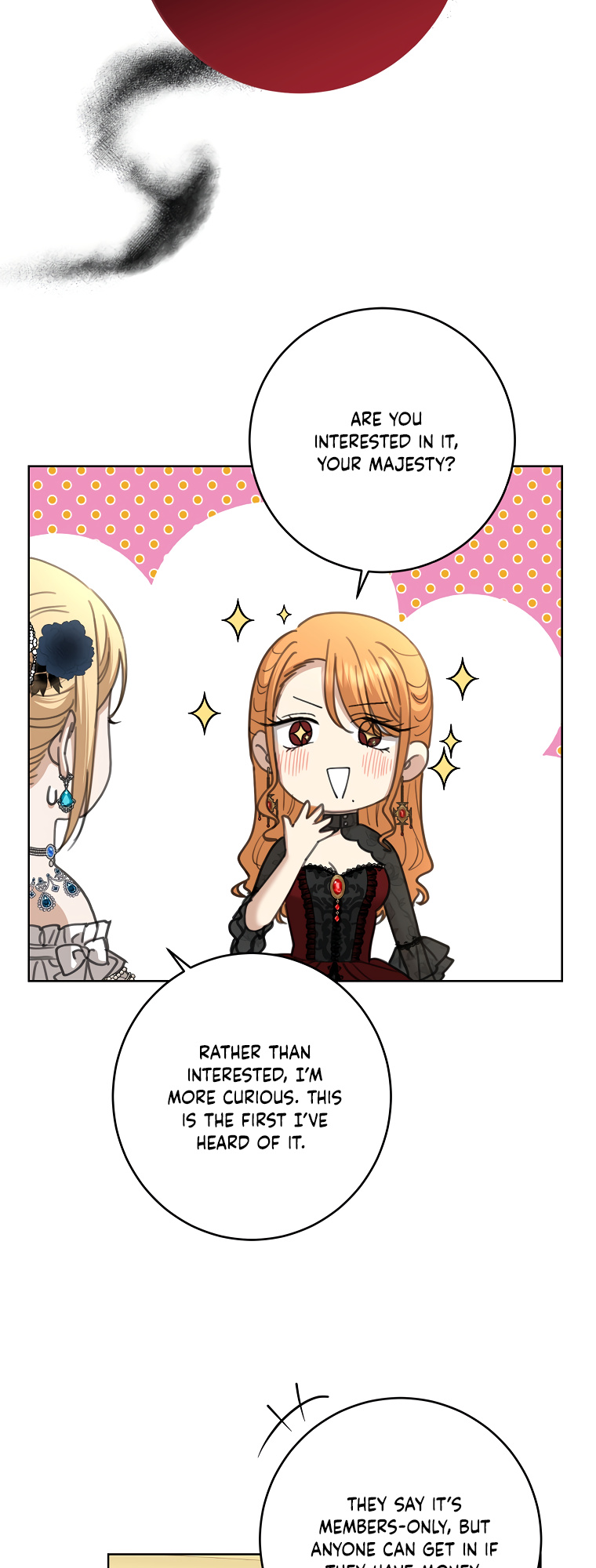 I Don’t Love You Anymore Chapter 82 - page 33
