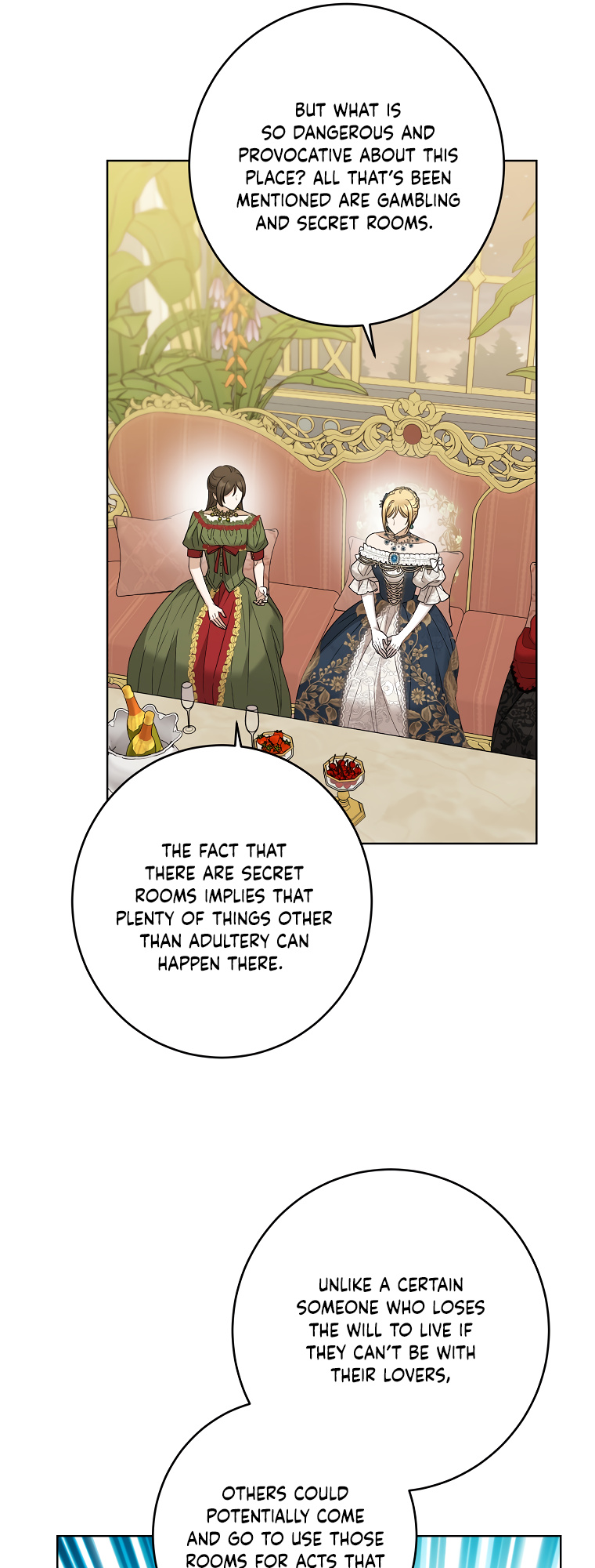 I Don’t Love You Anymore Chapter 82 - page 38