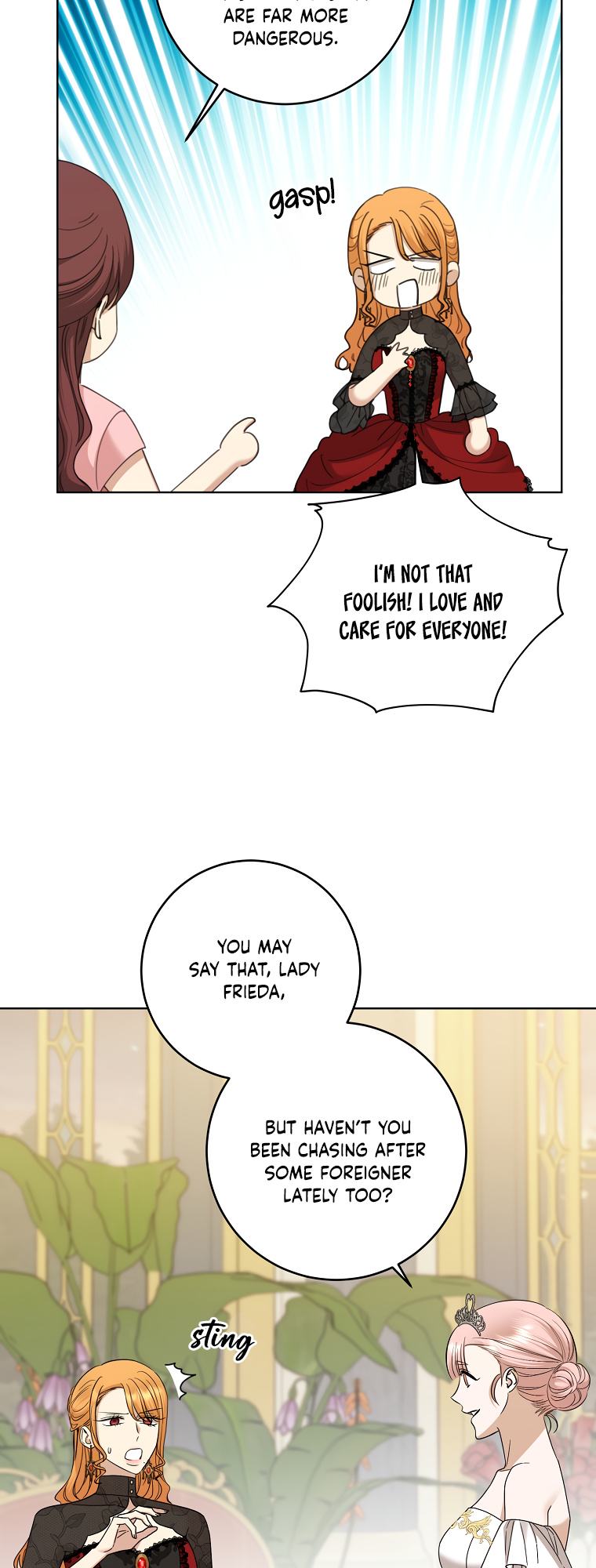I Don’t Love You Anymore Chapter 82 - page 39