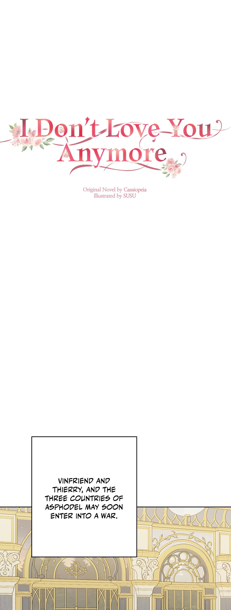 I Don’t Love You Anymore Chapter 82 - page 4