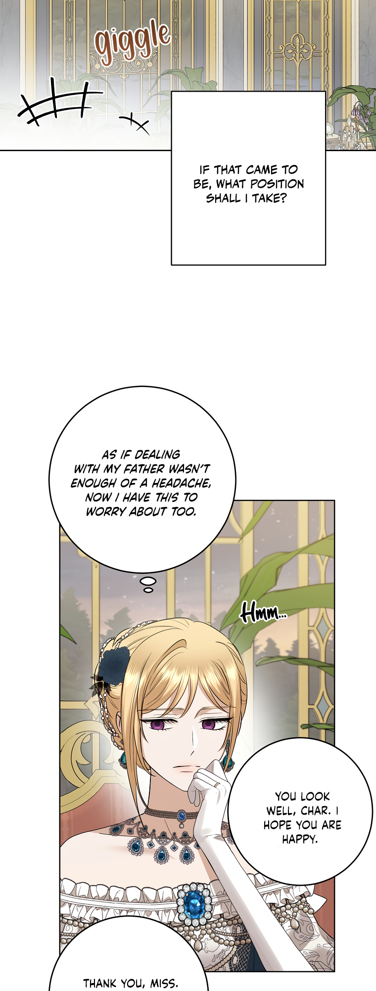 I Don’t Love You Anymore Chapter 82 - page 5