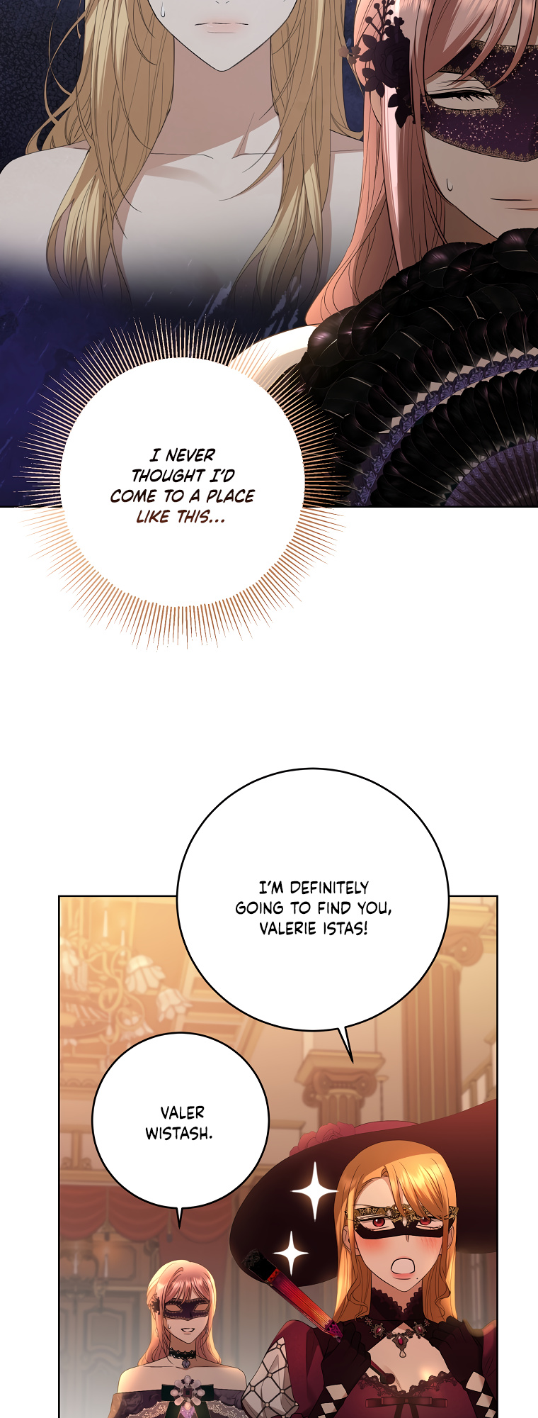 I Don’t Love You Anymore Chapter 82 - page 54