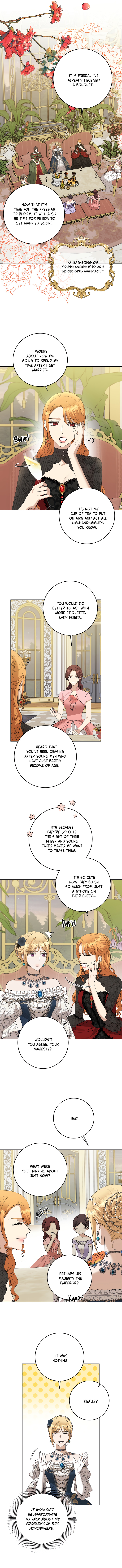 I Don’t Love You Anymore Chapter 82 - page 7