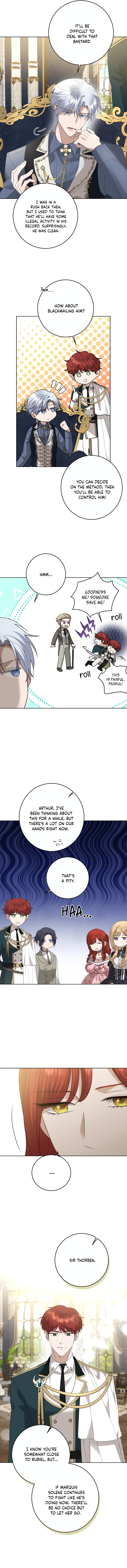 I Don’t Love You Anymore Chapter 81 - page 2