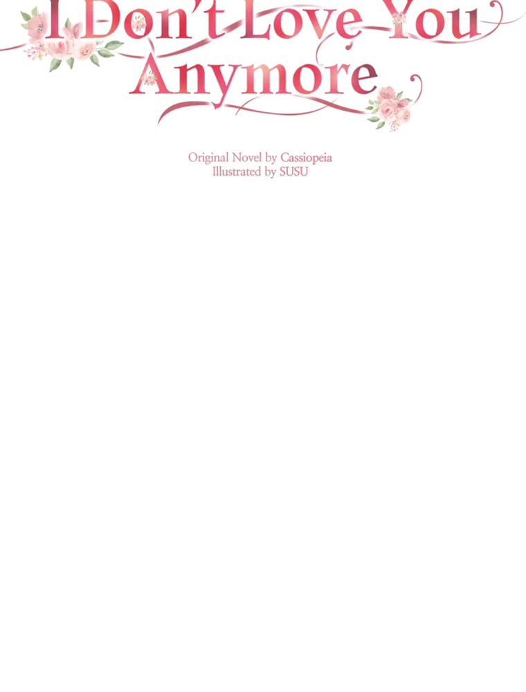 I Don’t Love You Anymore Chapter 79 - page 13