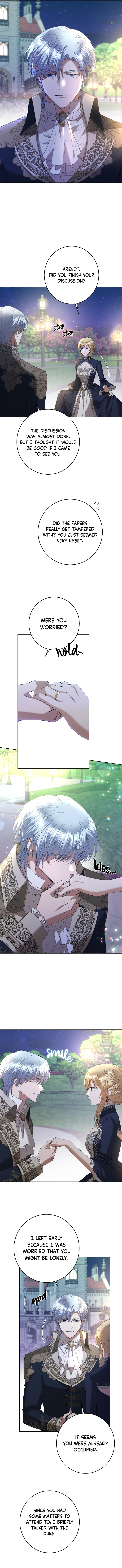 I Don’t Love You Anymore Chapter 78 - page 20