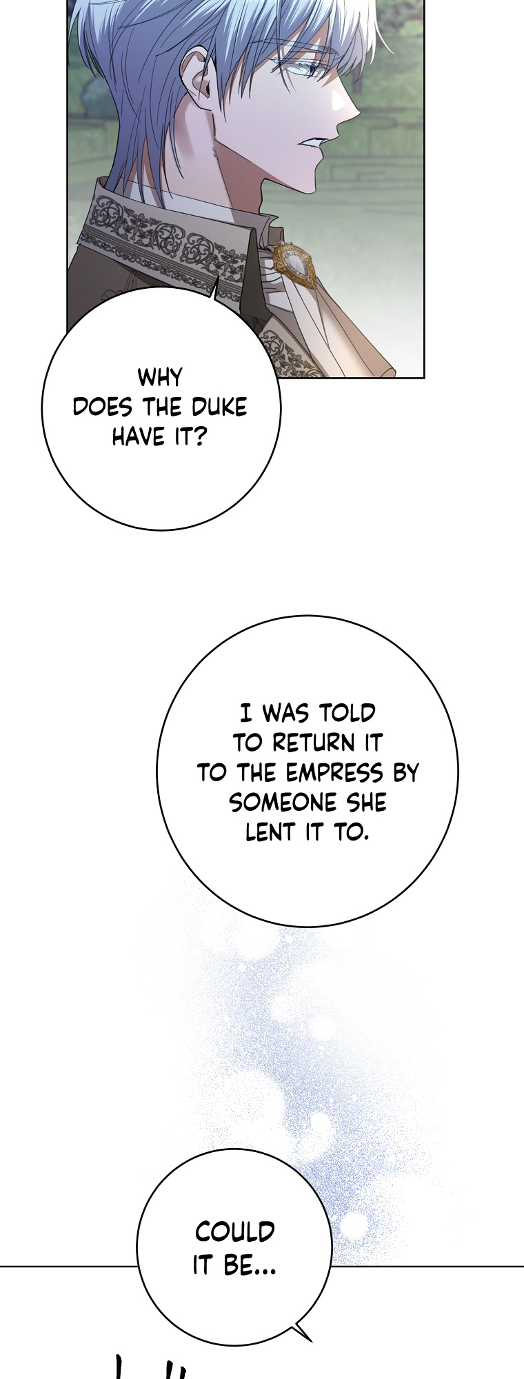 I Don’t Love You Anymore Chapter 78 - page 25
