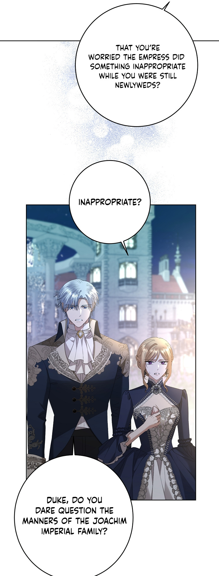 I Don’t Love You Anymore Chapter 78 - page 27