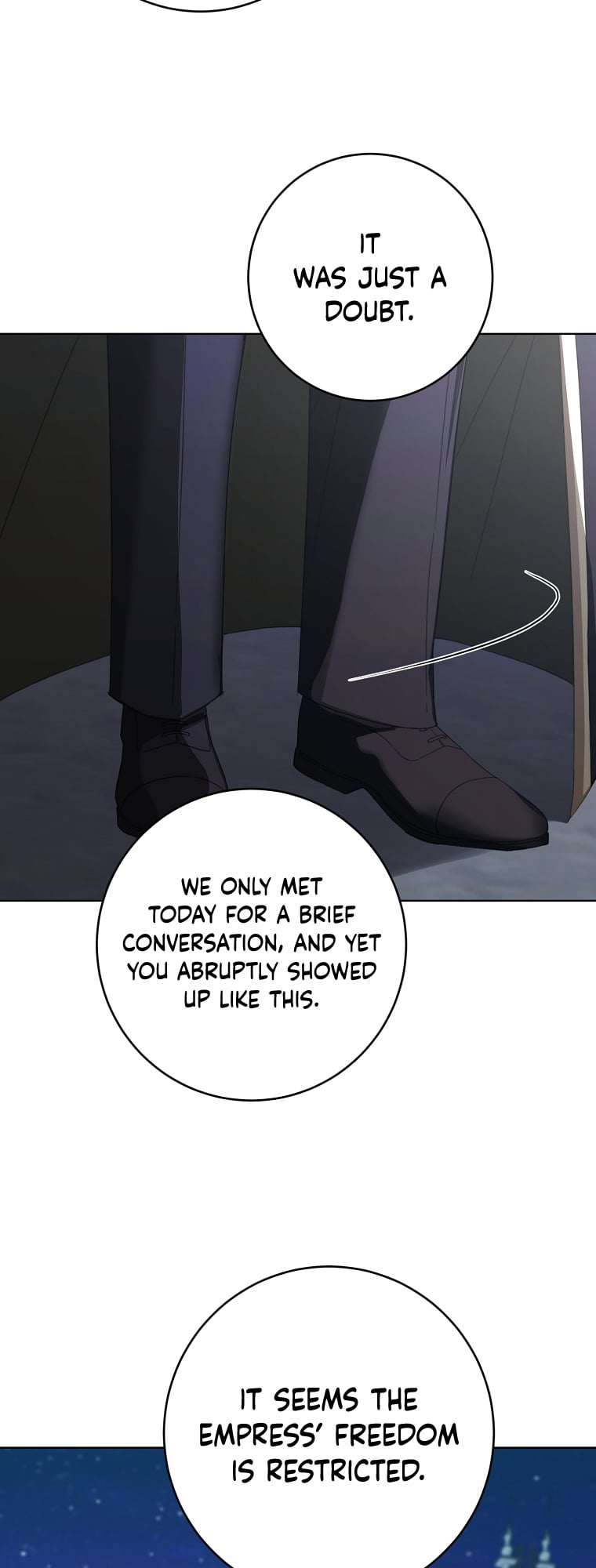 I Don’t Love You Anymore Chapter 78 - page 28