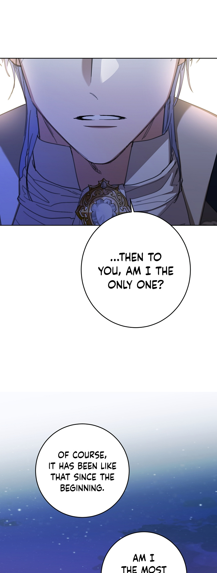 I Don’t Love You Anymore Chapter 78 - page 37