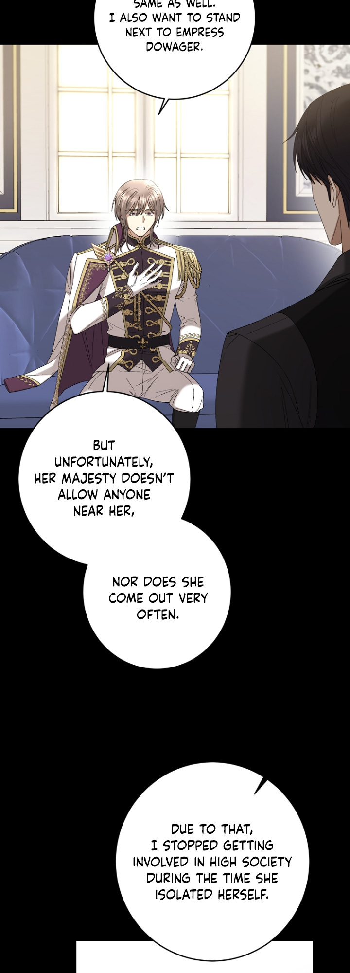 I Don’t Love You Anymore Chapter 77 - page 10