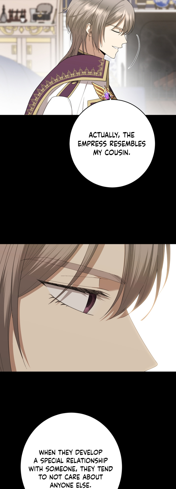 I Don’t Love You Anymore Chapter 77 - page 19