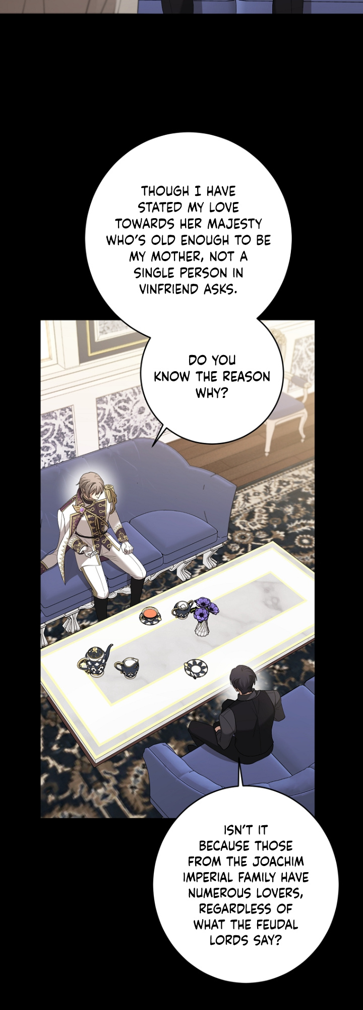 I Don’t Love You Anymore Chapter 77 - page 3