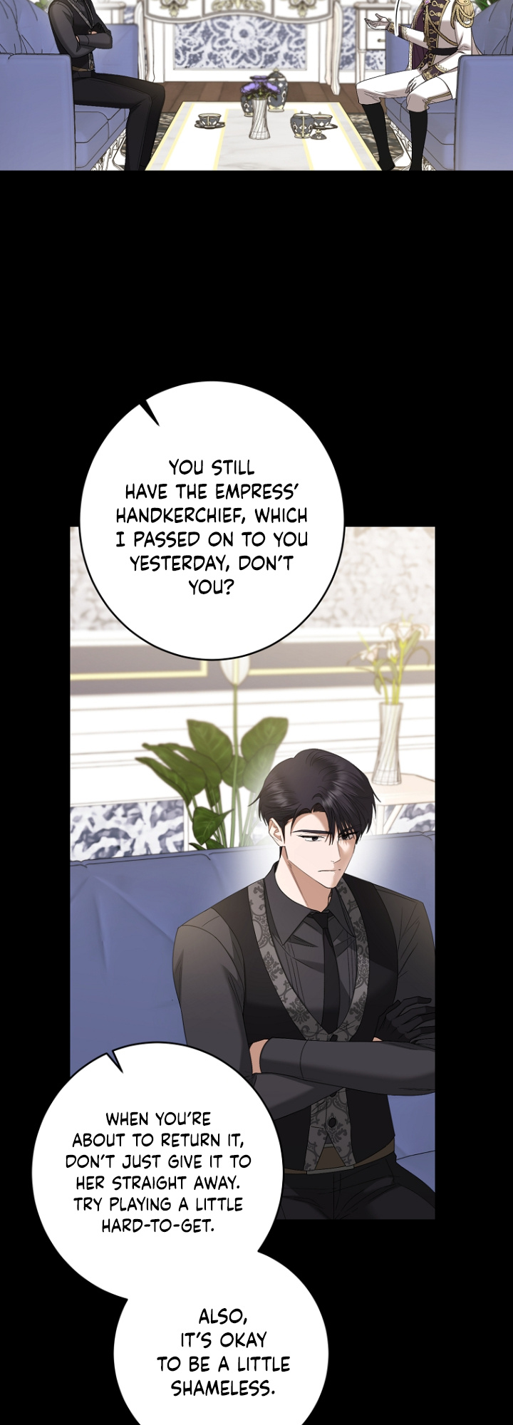 I Don’t Love You Anymore Chapter 77 - page 33