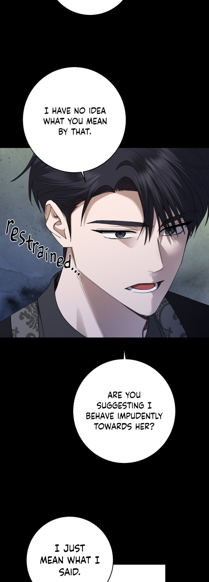 I Don’t Love You Anymore Chapter 77 - page 34