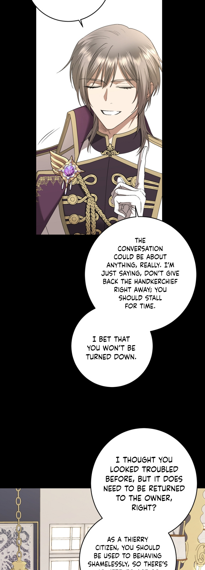 I Don’t Love You Anymore Chapter 77 - page 35