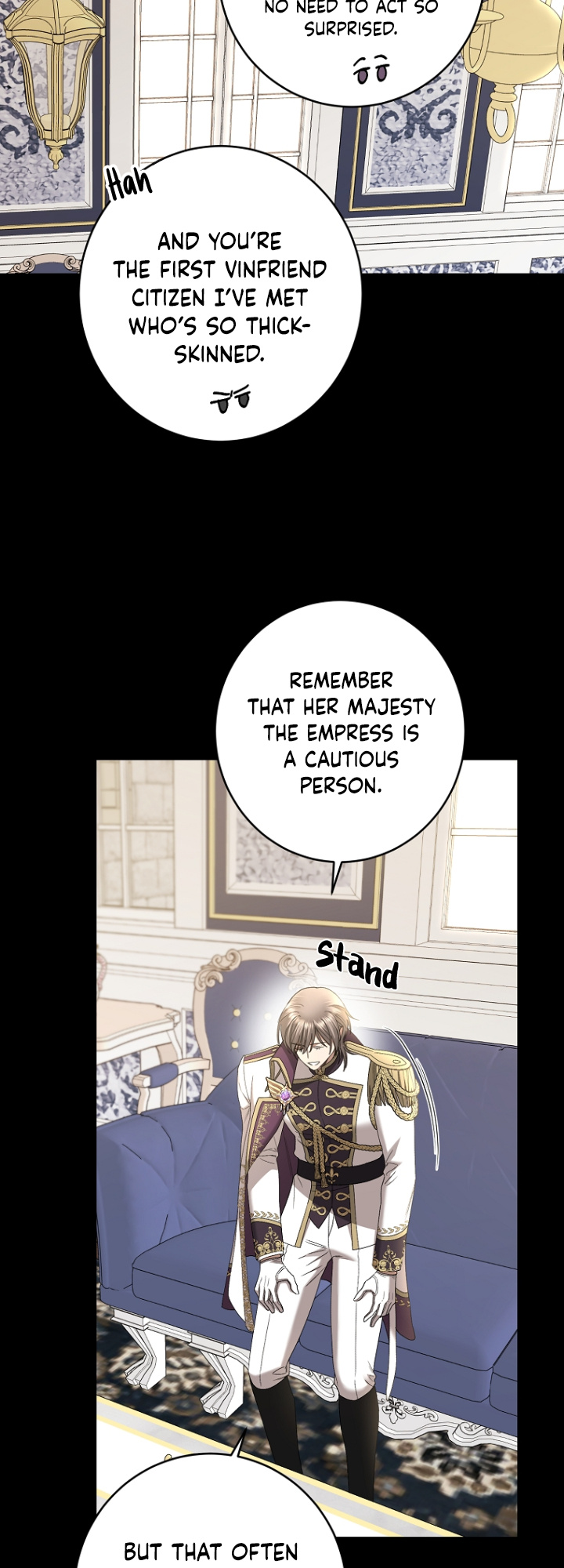I Don’t Love You Anymore Chapter 77 - page 36