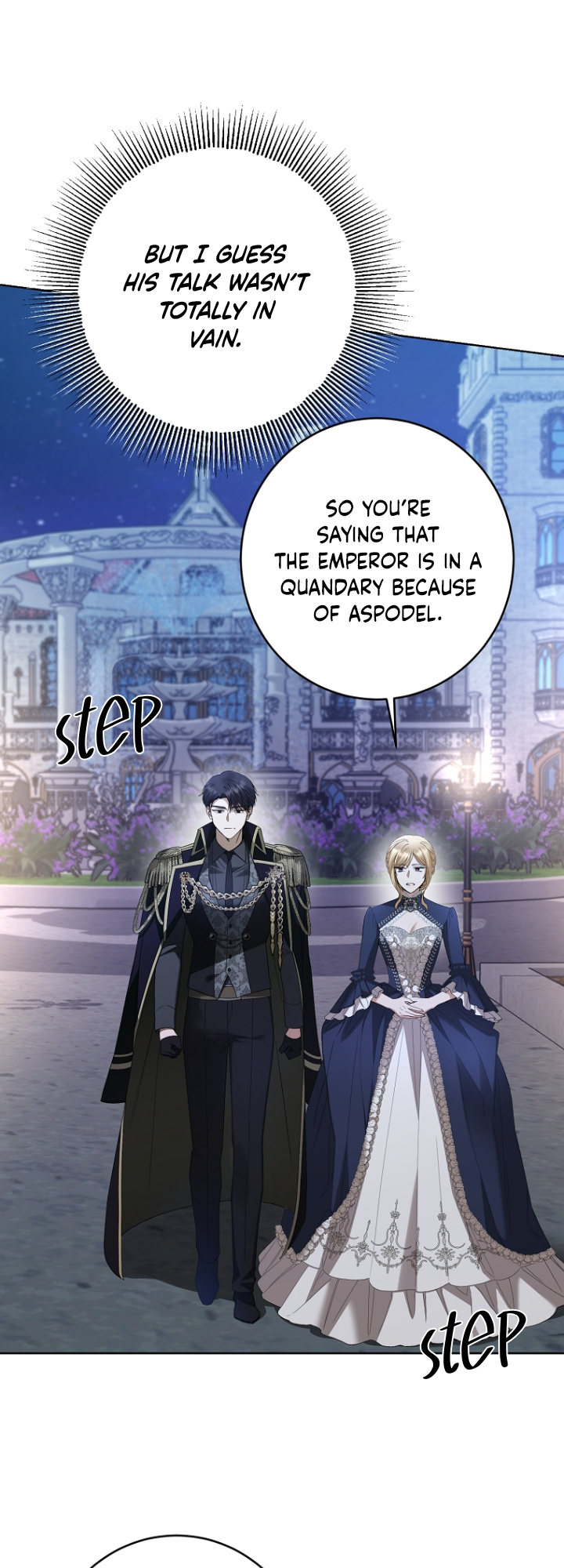 I Don’t Love You Anymore Chapter 77 - page 40