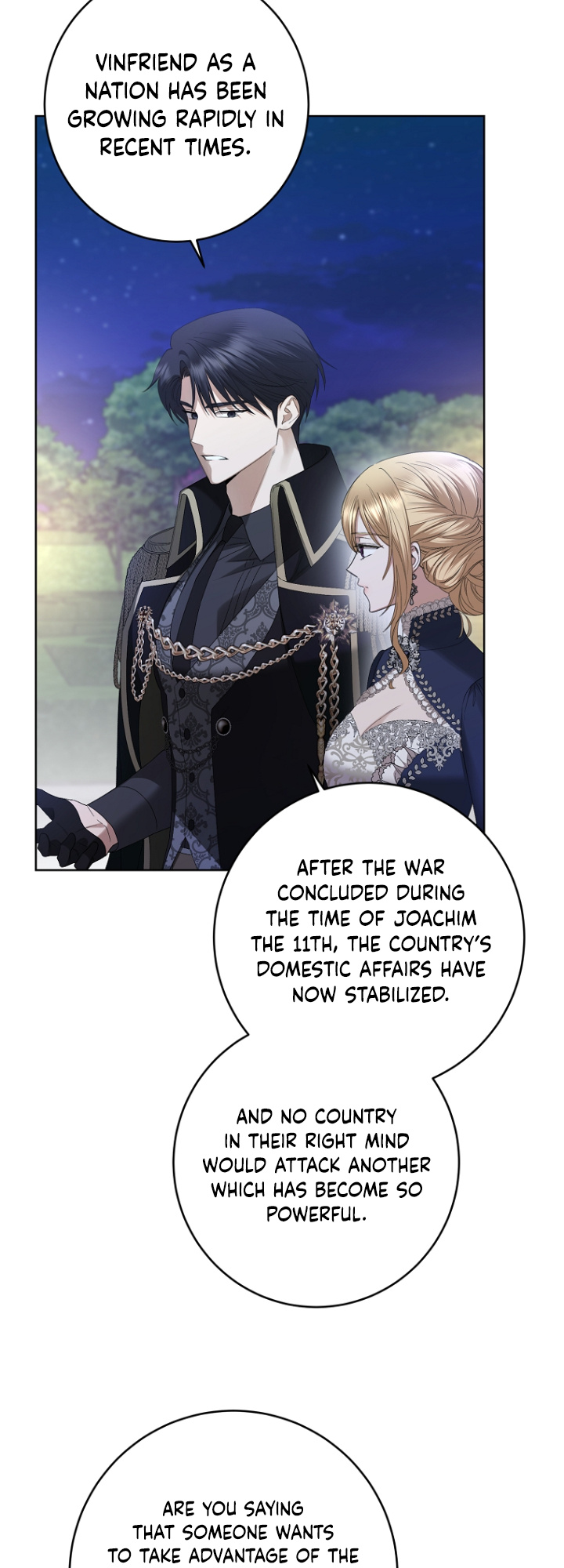 I Don’t Love You Anymore Chapter 77 - page 41