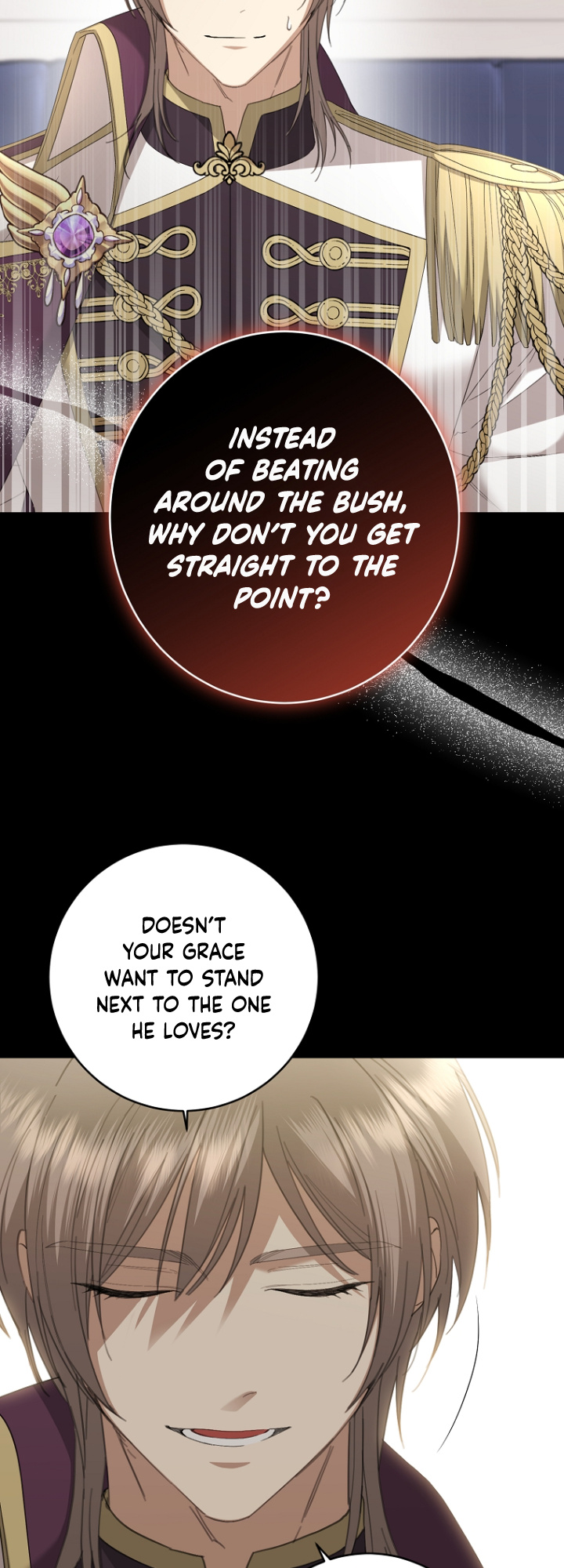 I Don’t Love You Anymore Chapter 77 - page 7