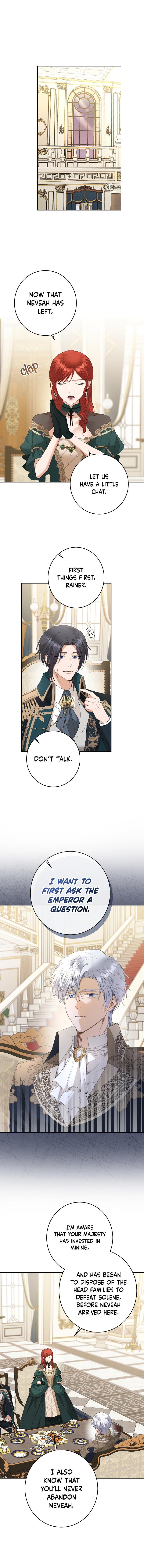 I Don’t Love You Anymore Chapter 76 - page 1