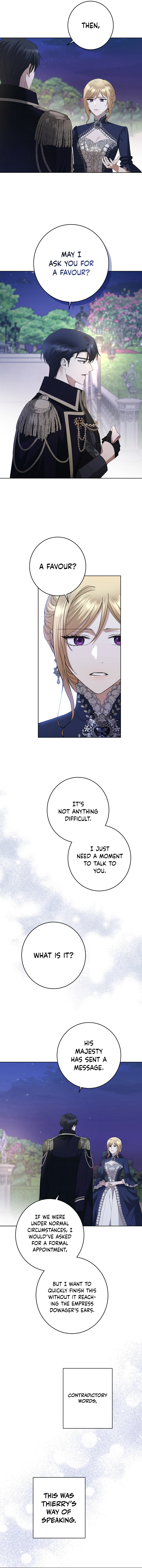 I Don’t Love You Anymore Chapter 76 - page 12