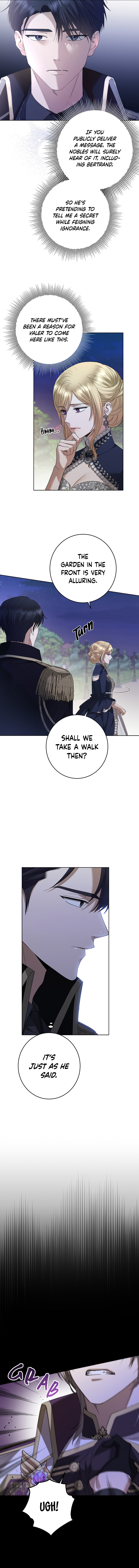 I Don’t Love You Anymore Chapter 76 - page 13