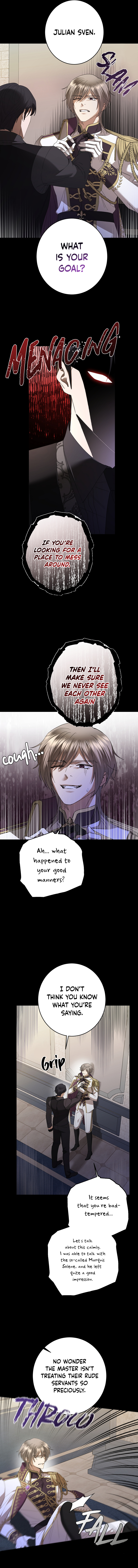 I Don’t Love You Anymore Chapter 76 - page 14