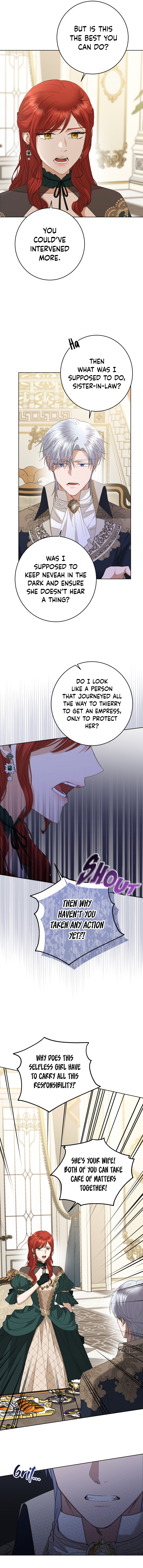 I Don’t Love You Anymore Chapter 76 - page 2